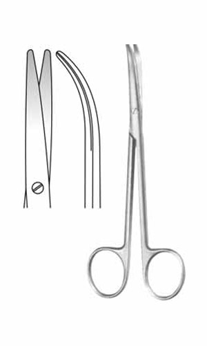 Nasal Scissors